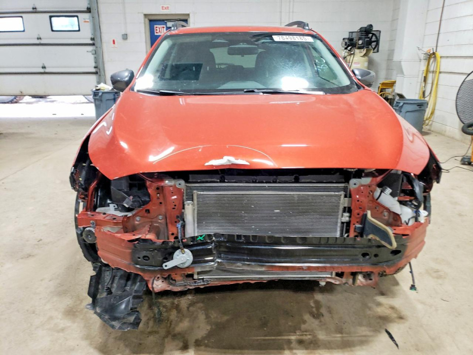 Subaru CROSSTREK 2024 — Copart