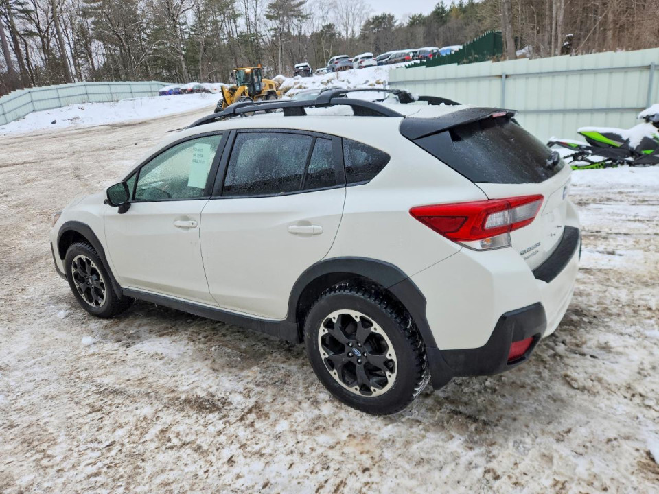 Subaru CROSSTREK 2021 — Copart