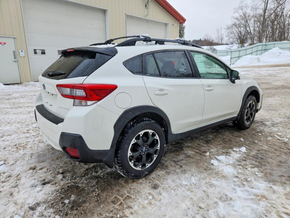 Subaru CROSSTREK 2021 — Copart