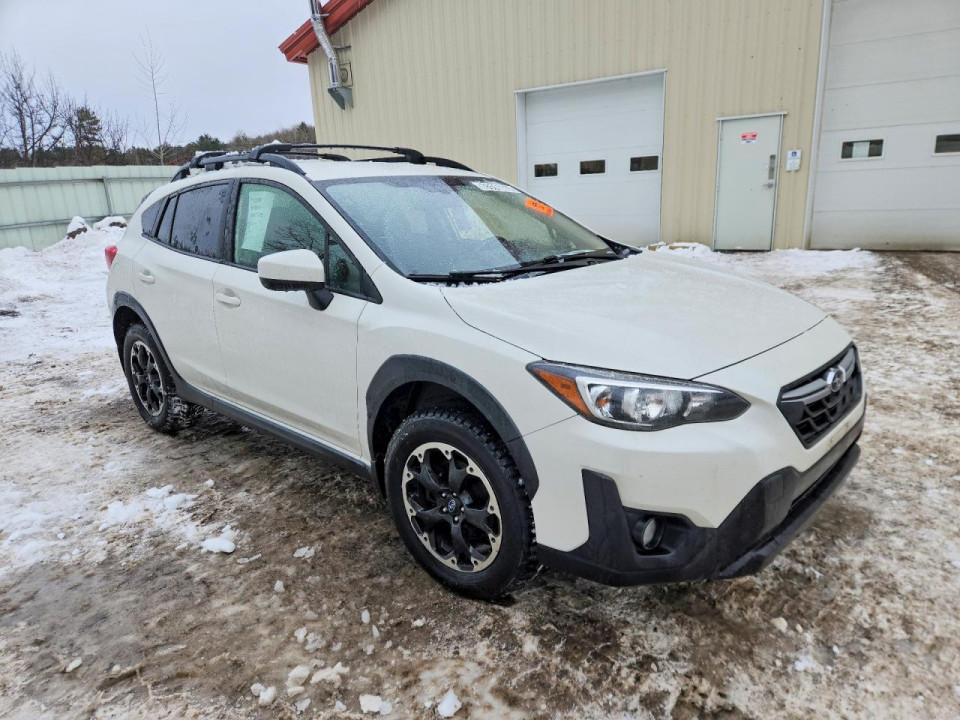 Subaru CROSSTREK 2021 — Copart