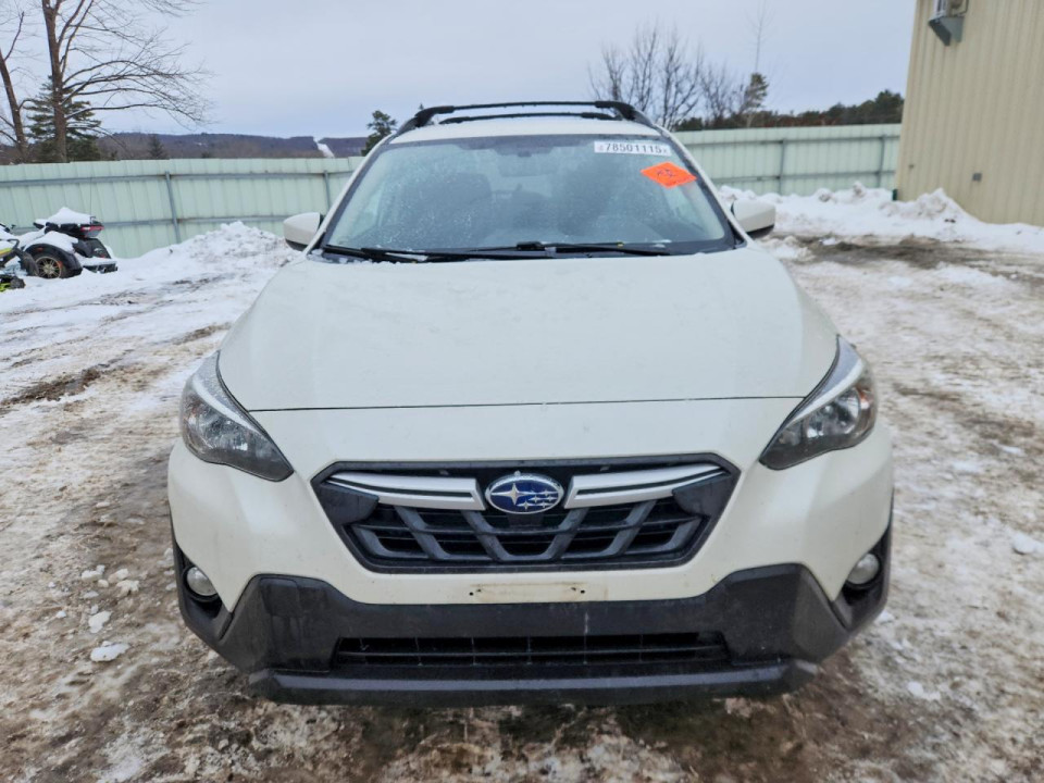 Subaru CROSSTREK 2021 — Copart