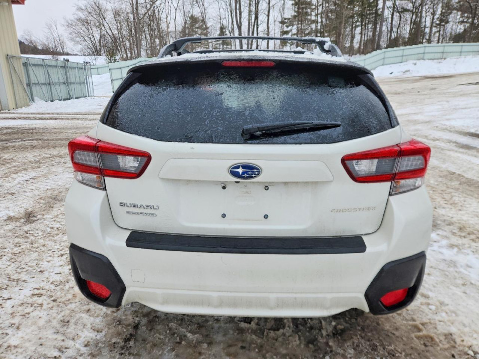 Subaru CROSSTREK 2021 — Copart