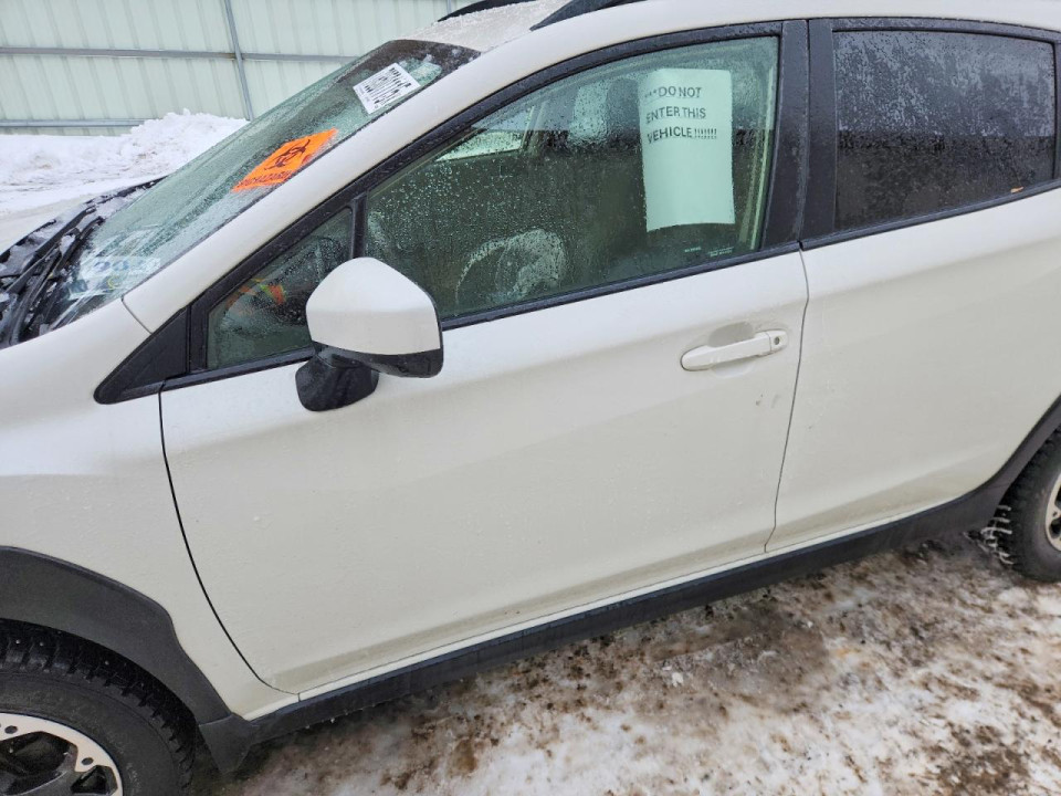 Subaru CROSSTREK 2021 — Copart