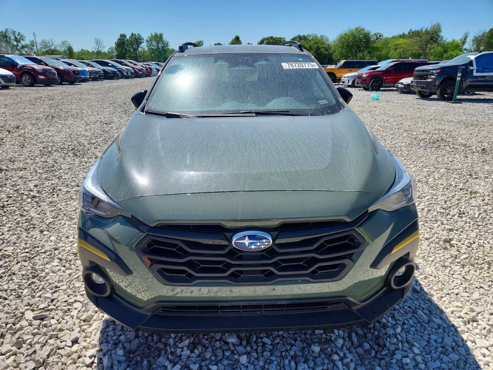 Subaru CROSSTREK 2024 — Copart