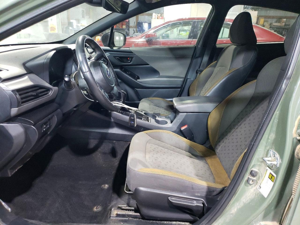 Subaru CROSSTREK 2024 — Copart