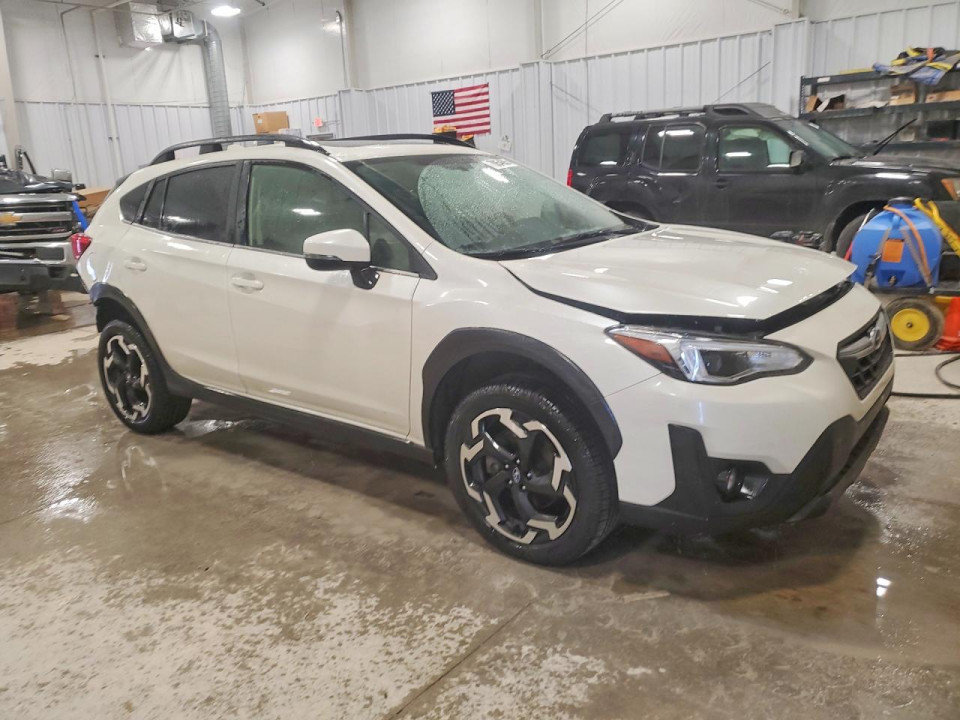 Subaru CROSSTREK 2023 — Copart