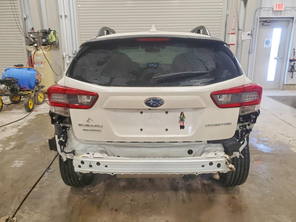 Subaru CROSSTREK 2023 — Copart