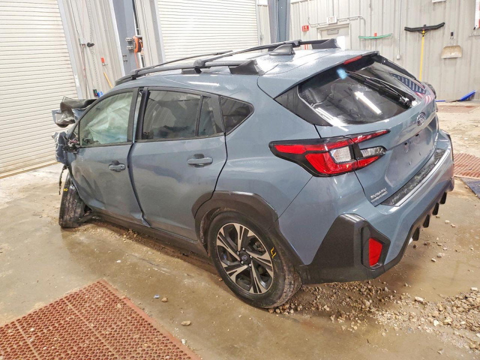 Subaru CROSSTREK 2025 — Copart