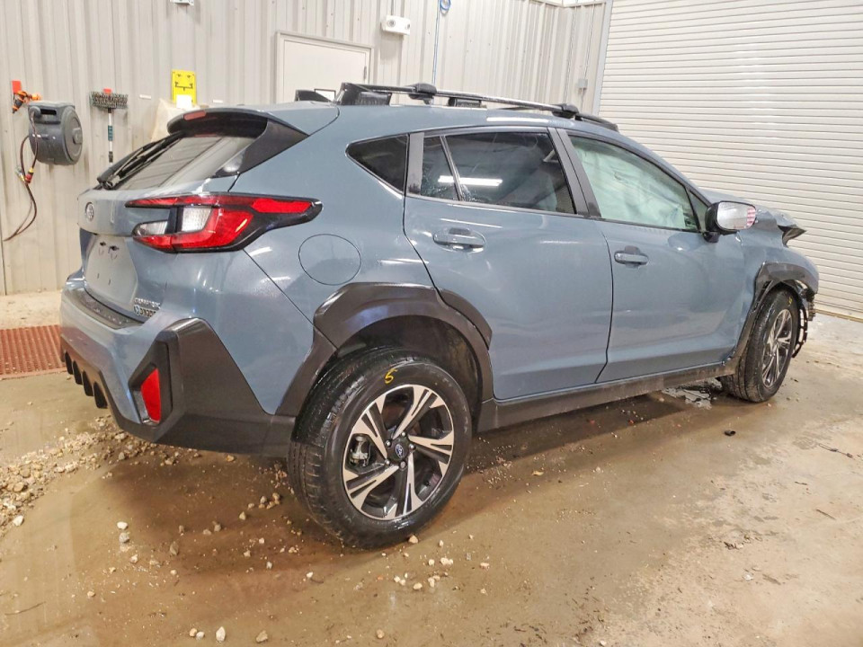 Subaru CROSSTREK 2025 — Copart