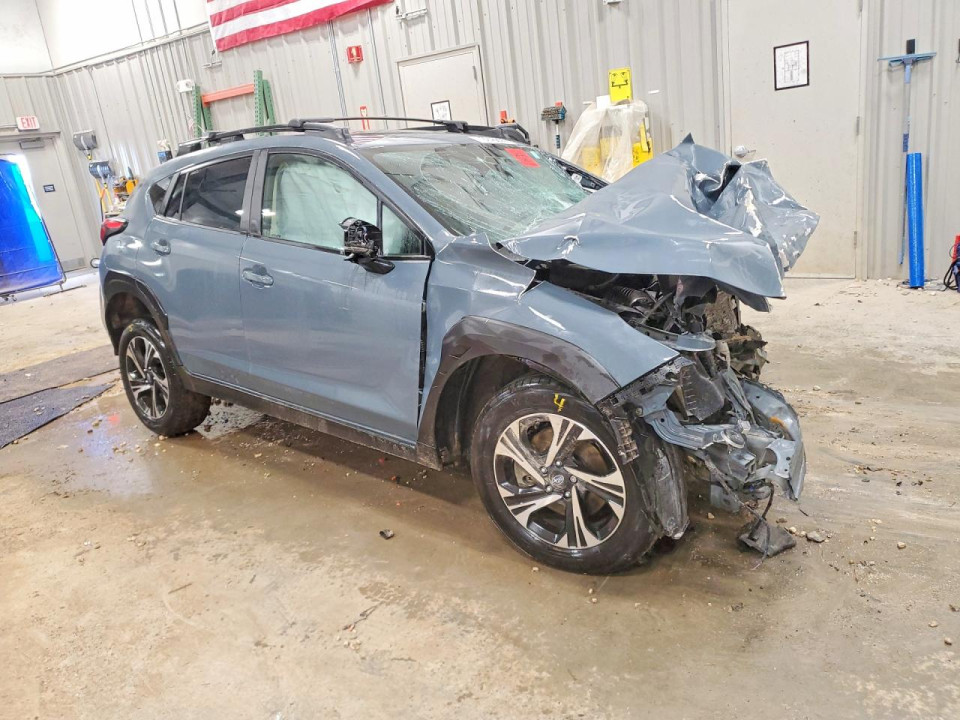 Subaru CROSSTREK 2025 — Copart
