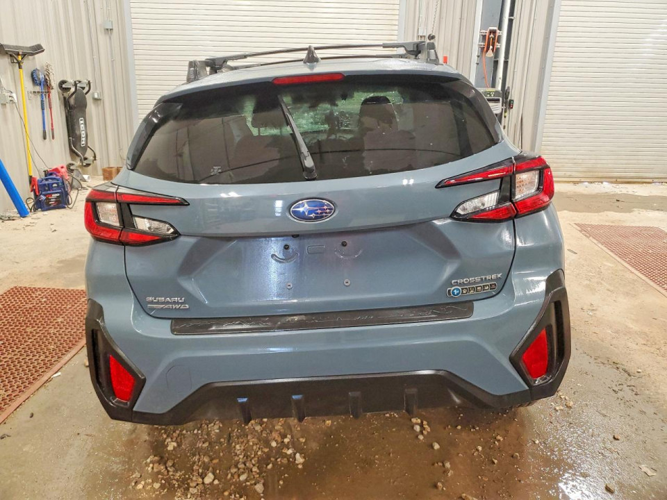 Subaru CROSSTREK 2025 — Copart