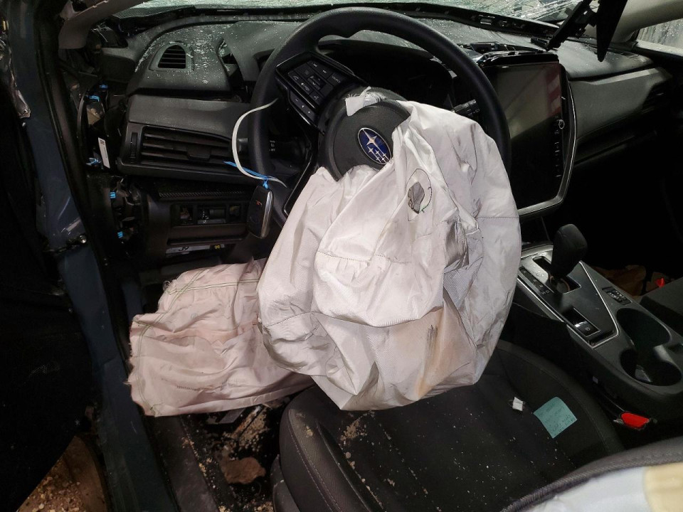 Subaru CROSSTREK 2025 — Copart