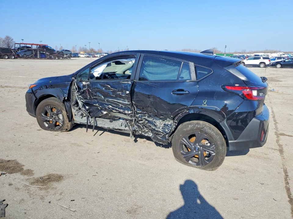 Subaru CROSSTREK 2026 — Copart
