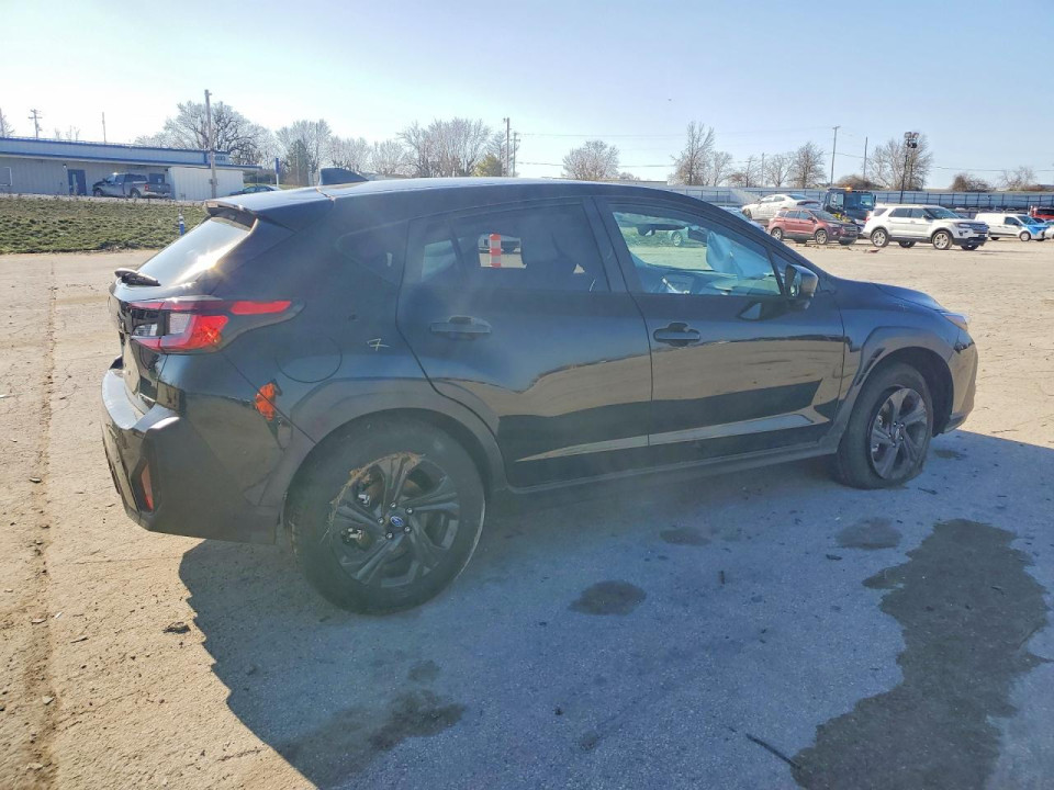 Subaru CROSSTREK 2026 — Copart
