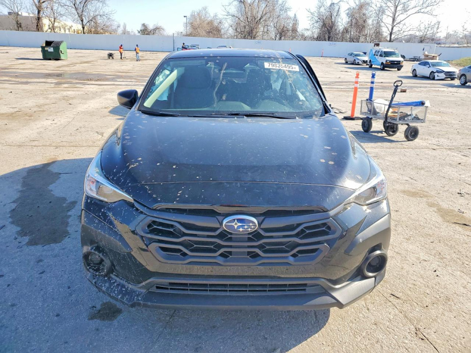 Subaru CROSSTREK 2026 — Copart