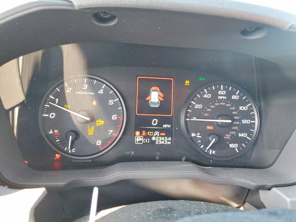 Subaru CROSSTREK 2026 — Copart