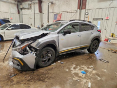 Subaru CROSSTREK 2025 — Copart