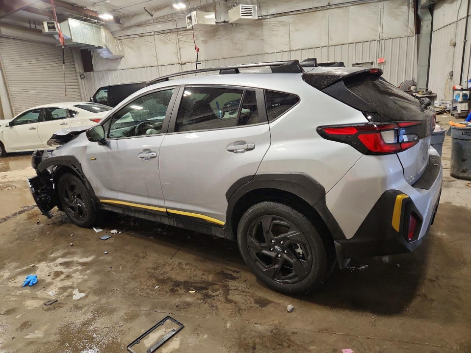 Subaru CROSSTREK 2025 — Copart