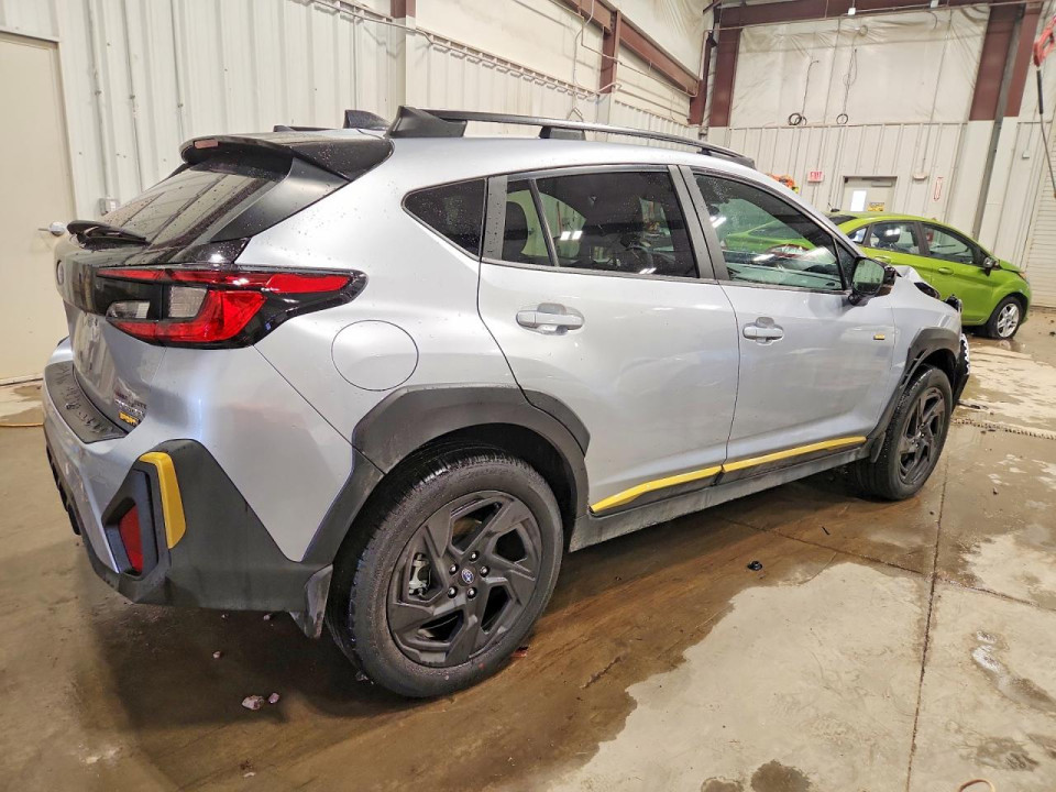 Subaru CROSSTREK 2025 — Copart