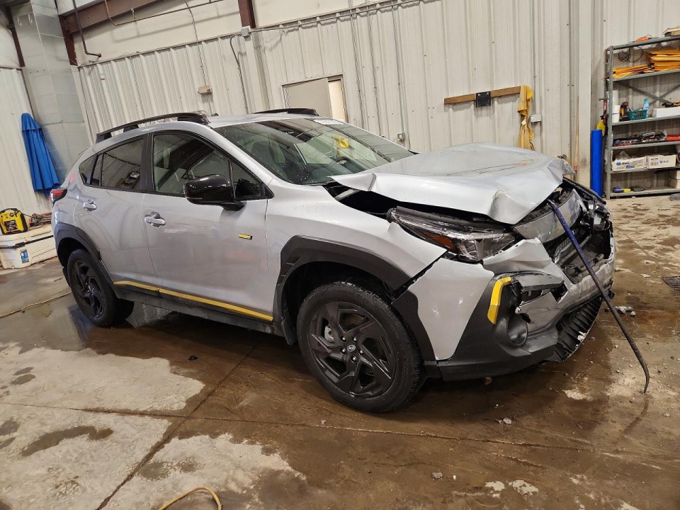 Subaru CROSSTREK 2025 — Copart