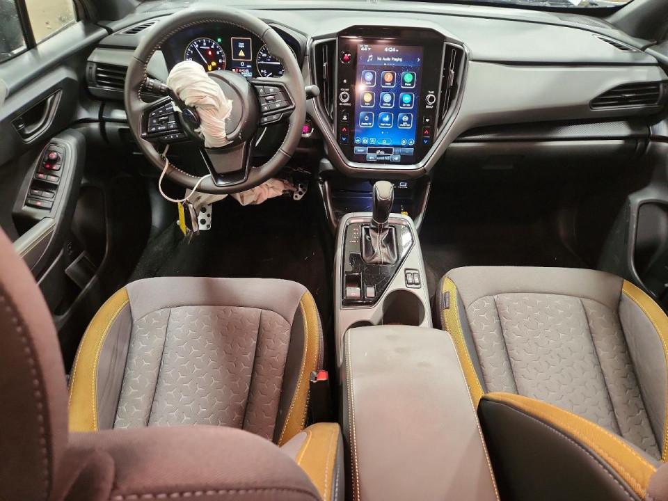 Subaru CROSSTREK 2025 — Copart