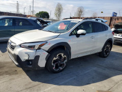 Subaru CROSSTREK 2021 — Copart