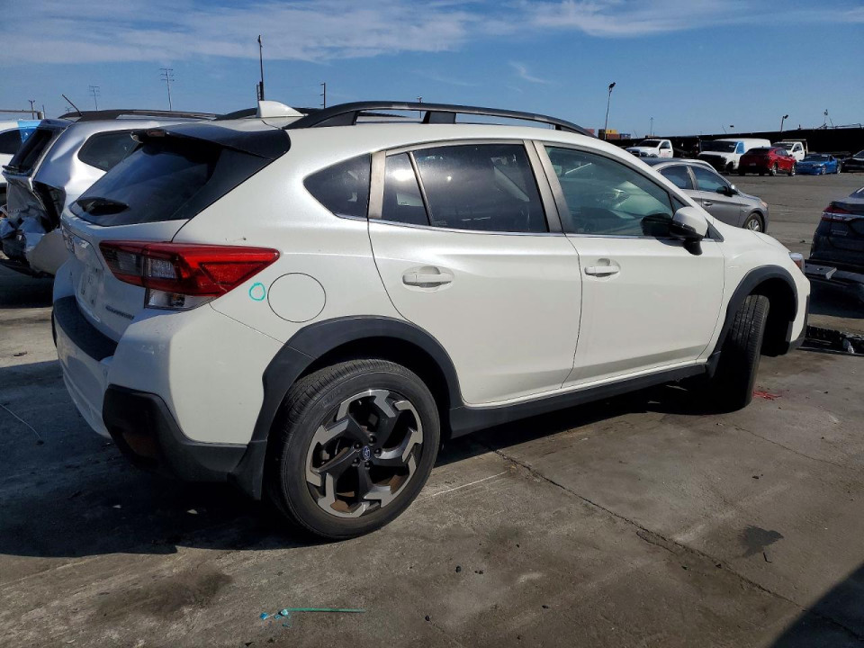 Subaru CROSSTREK 2021 — Copart