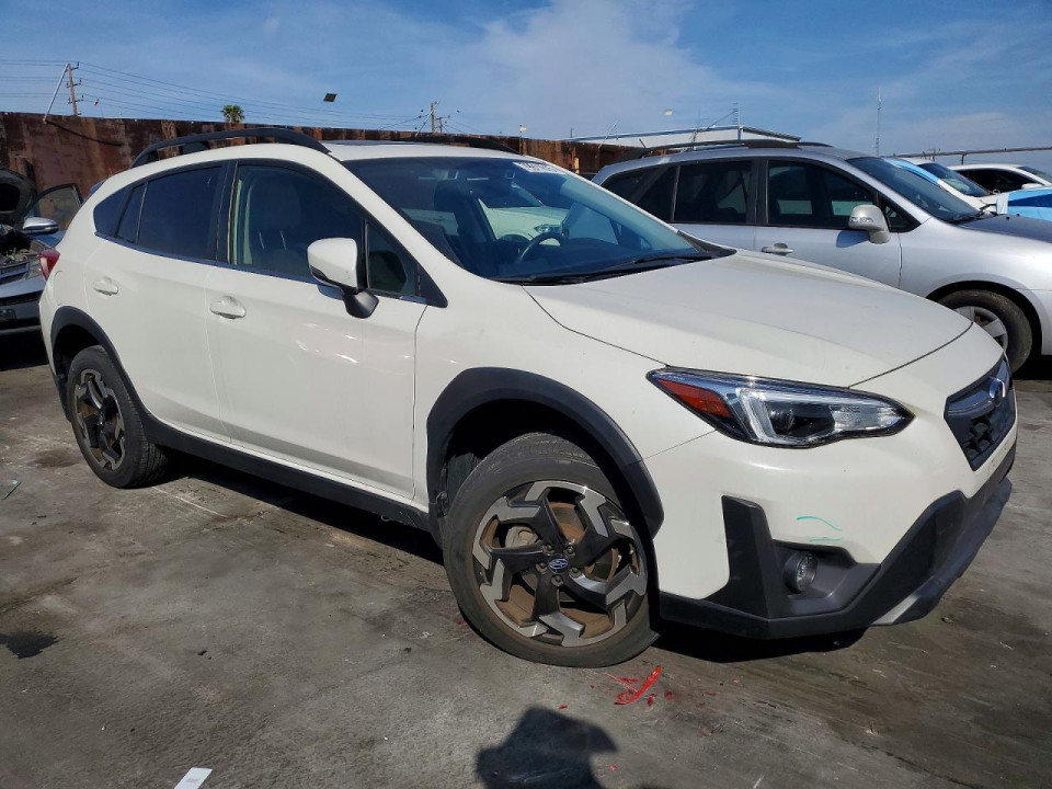 Subaru CROSSTREK 2021 — Copart