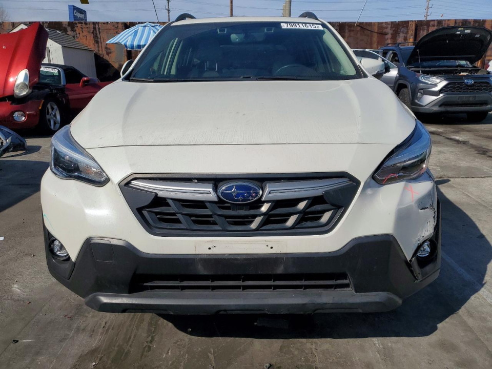 Subaru CROSSTREK 2021 — Copart
