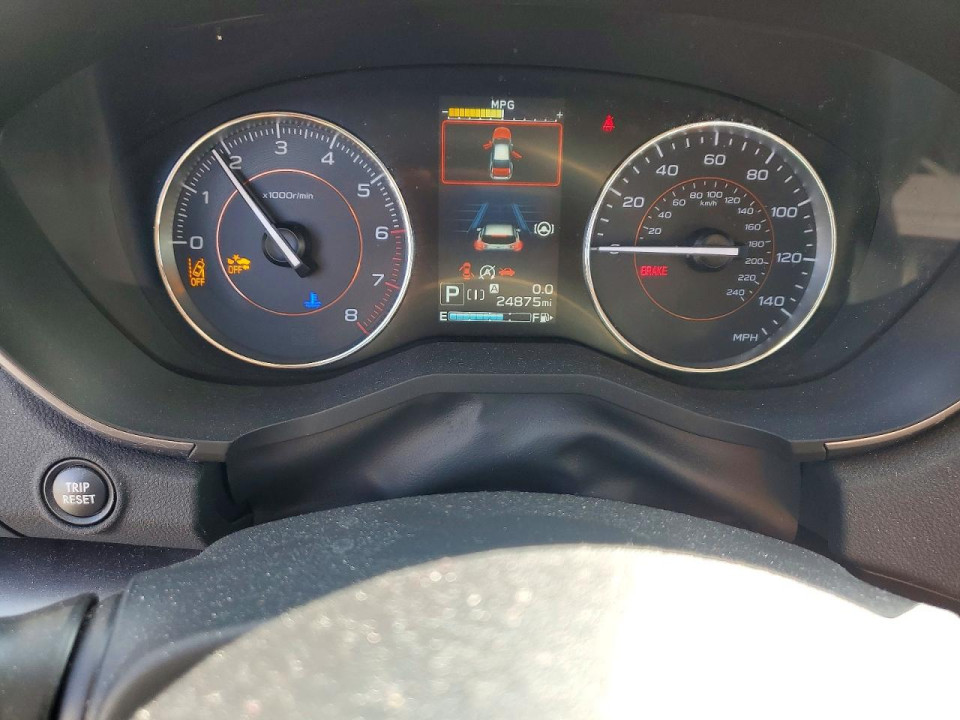 Subaru CROSSTREK 2021 — Copart