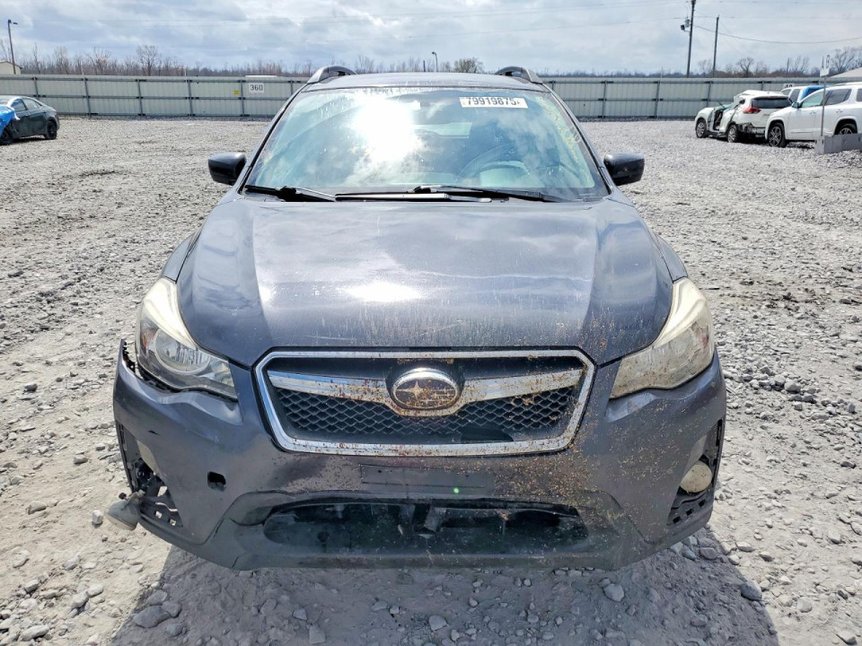 Subaru CROSSTREK 2016 — Copart