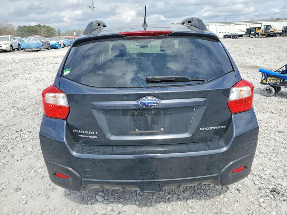 Subaru CROSSTREK 2016 — Copart