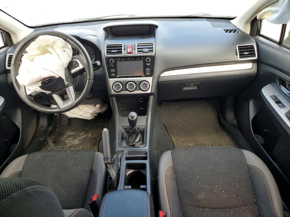 Subaru CROSSTREK 2016 — Copart