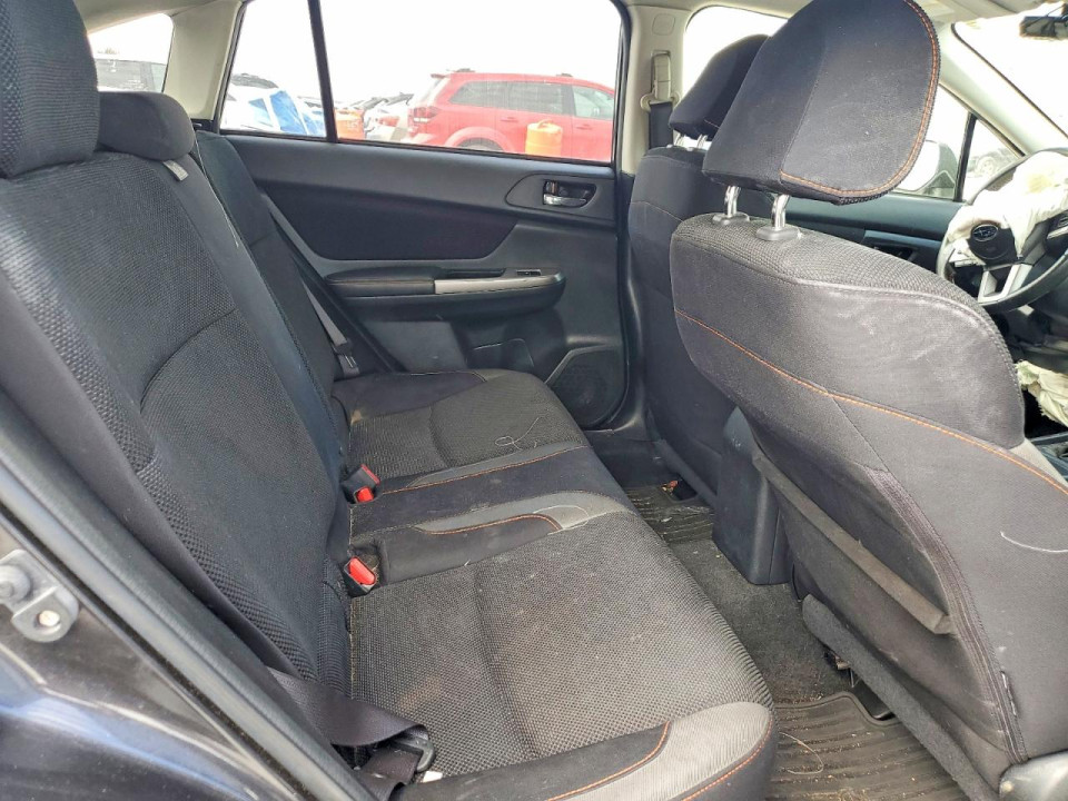 Subaru CROSSTREK 2016 — Copart