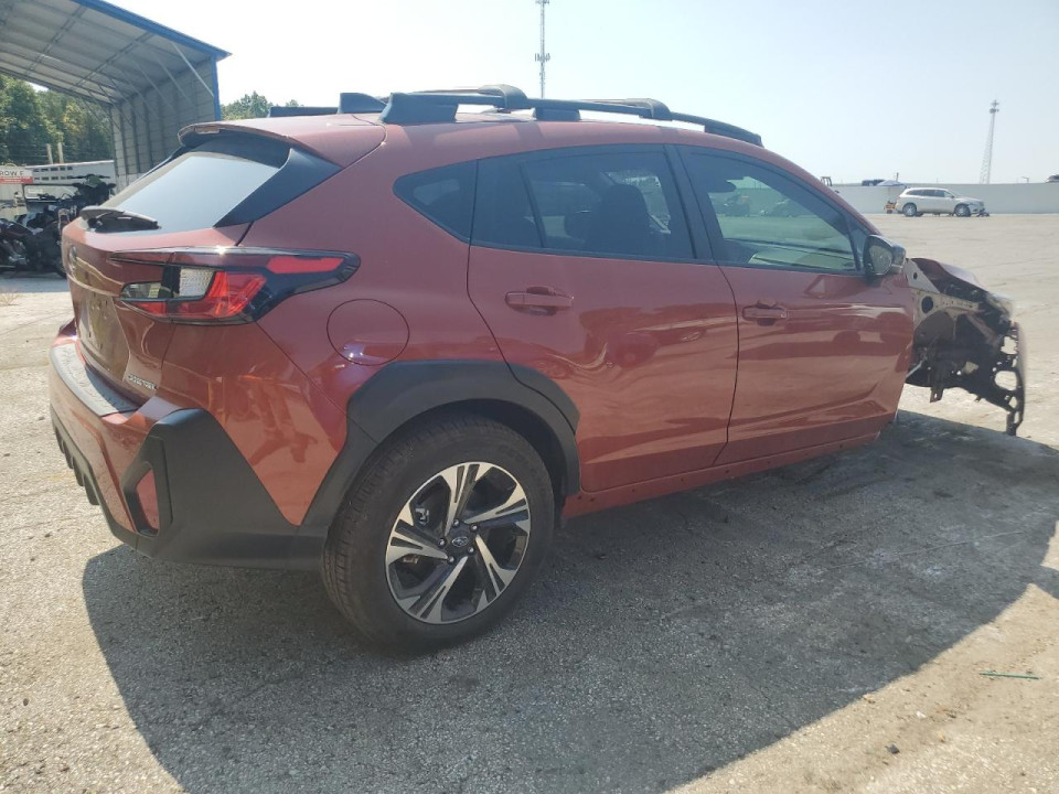 Subaru CROSSTREK 2024 — Copart