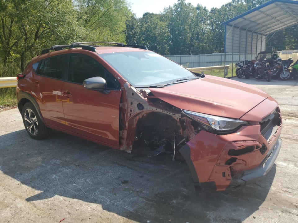 Subaru CROSSTREK 2024 — Copart