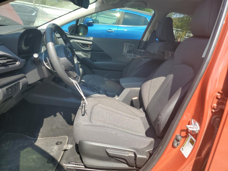 Subaru CROSSTREK 2024 — Copart