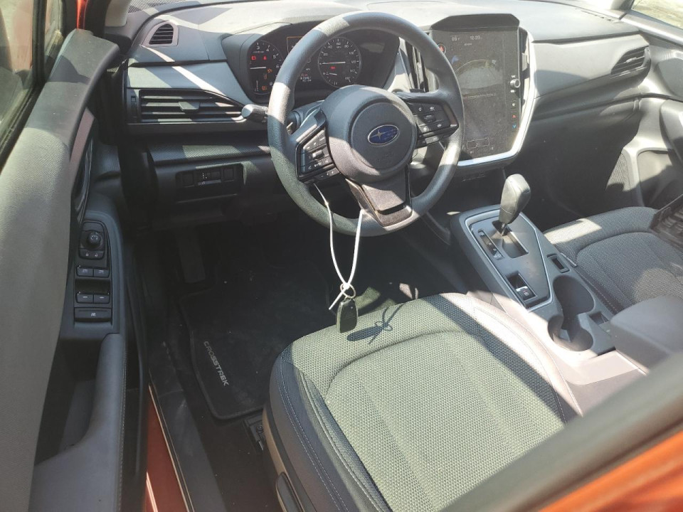 Subaru CROSSTREK 2024 — Copart