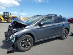 Subaru CROSSTREK 2020 — Copart