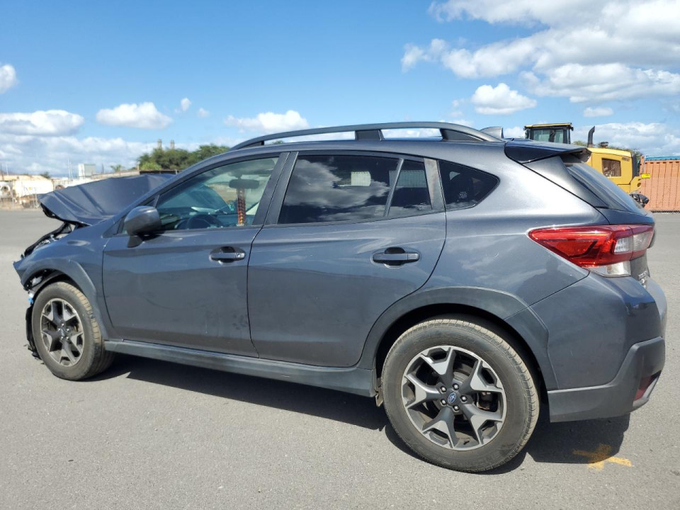 Subaru CROSSTREK 2020 — Copart