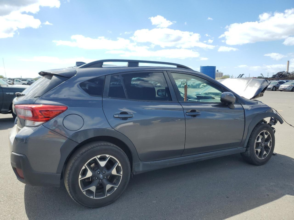 Subaru CROSSTREK 2020 — Copart