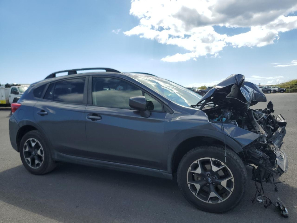 Subaru CROSSTREK 2020 — Copart