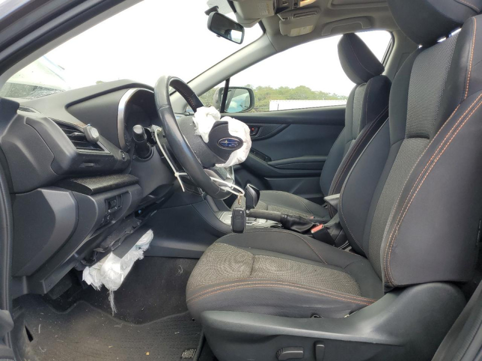 Subaru CROSSTREK 2020 — Copart