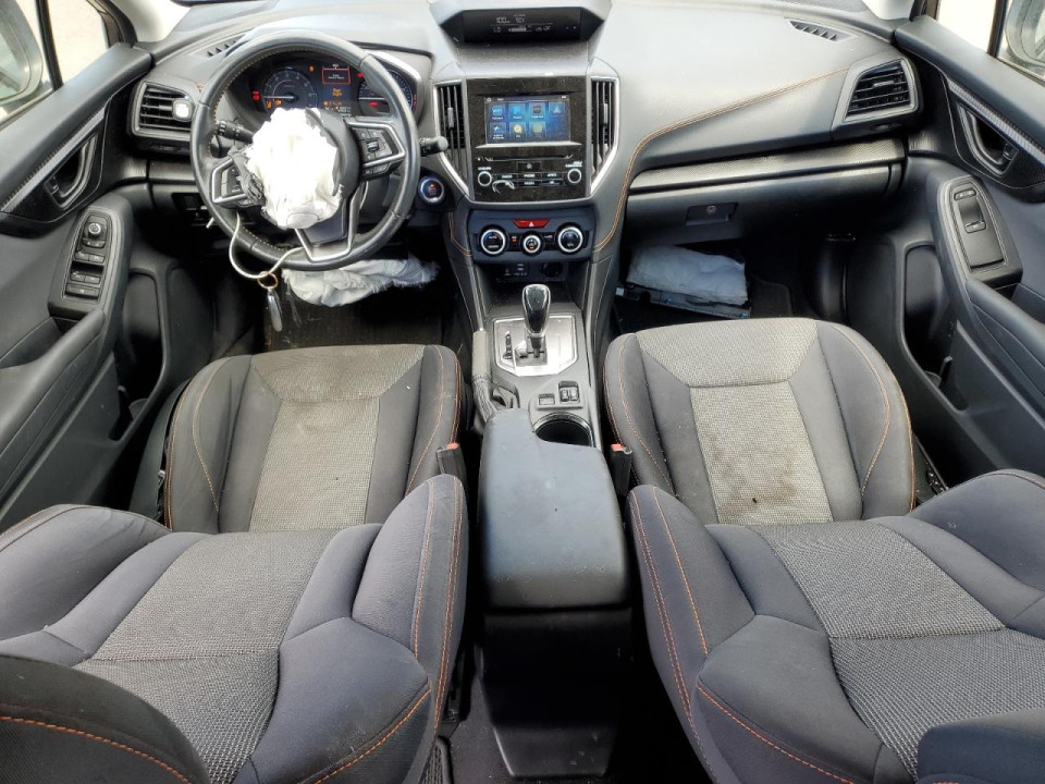 Subaru CROSSTREK 2020 — Copart