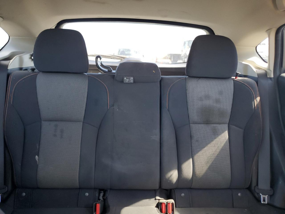 Subaru CROSSTREK 2020 — Copart