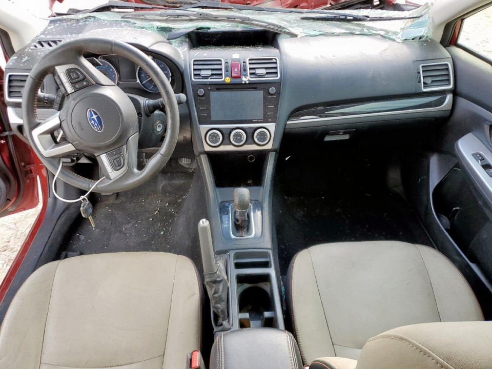 Subaru CROSSTREK 2016 — Copart