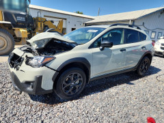 Subaru CROSSTREK 2023 — Copart