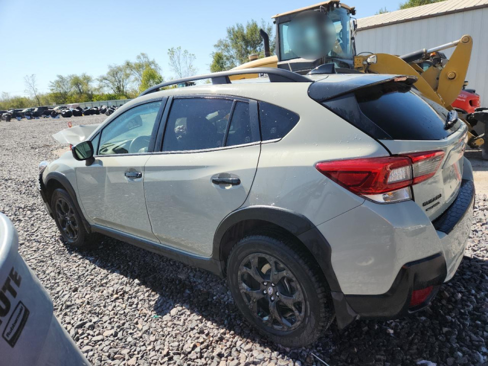 Subaru CROSSTREK 2023 — Copart