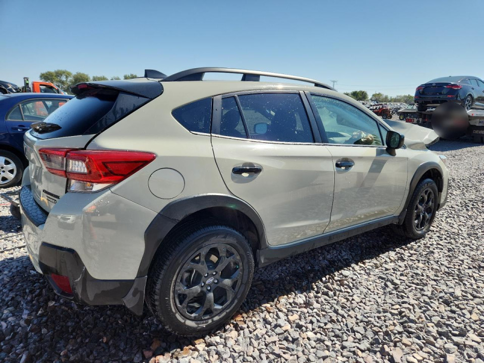 Subaru CROSSTREK 2023 — Copart