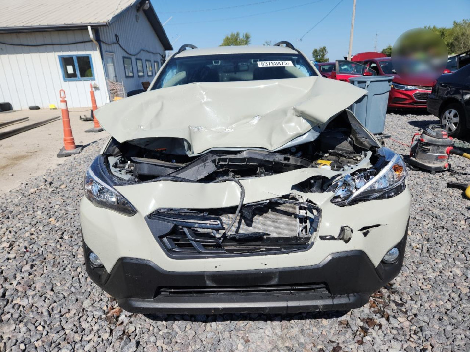 Subaru CROSSTREK 2023 — Copart